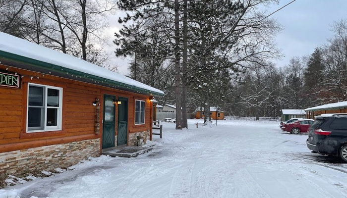 Totem Lodges (Nor-Gate Motel) - From Website (newer photo)